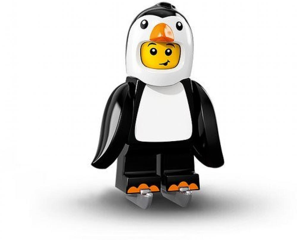 Pingouin garçon (Penguin Boy)