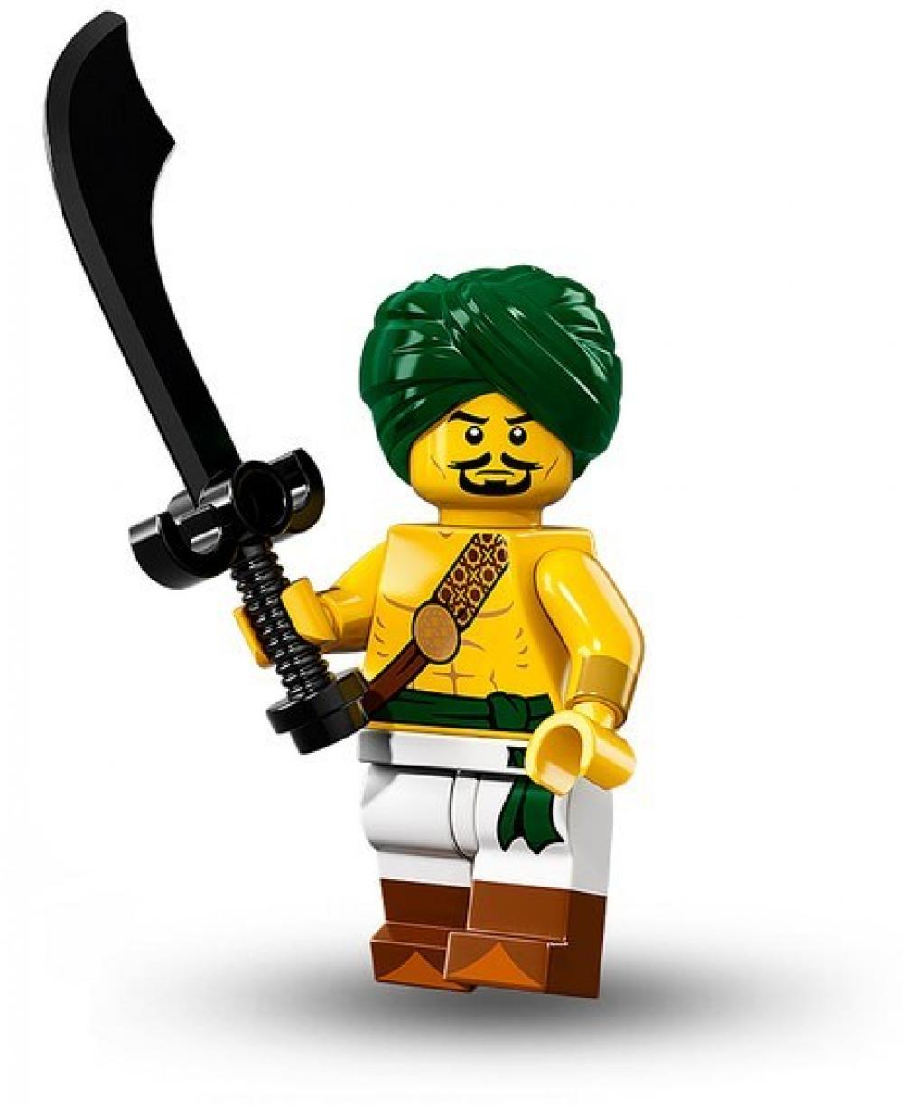 Guerrier du désert (Desert Warrior)
