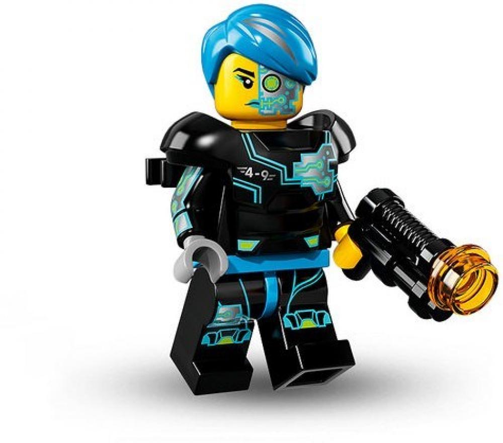 Cyborg (Cyborg)