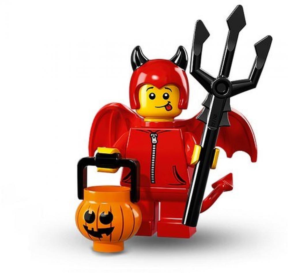 Mignon petit diable (Cute Little Devil)