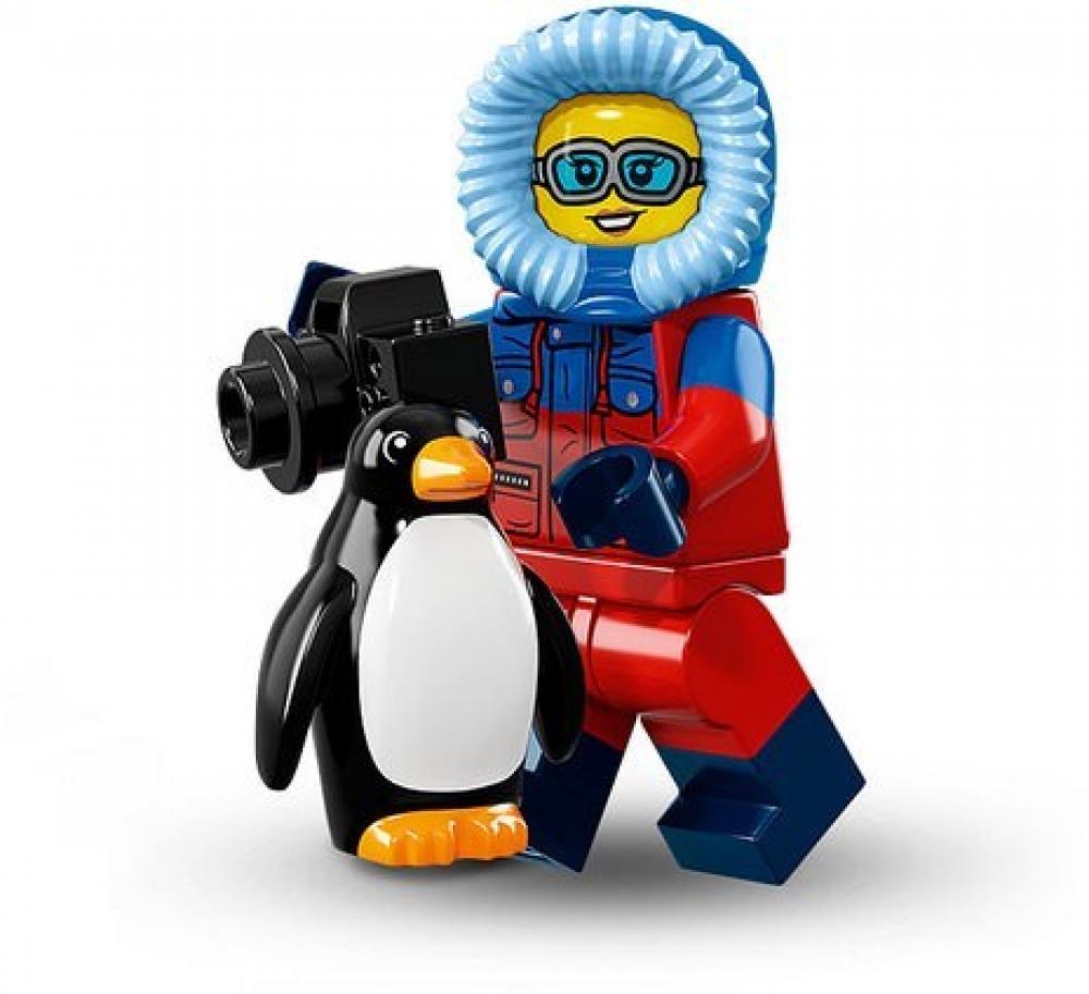 Photographe animalier (Wildlife Photographer)