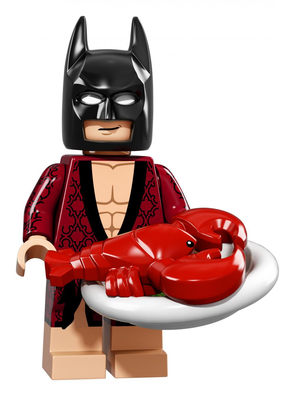 Lobster-lovin' Batman (Lobster-Lovin' Batman)