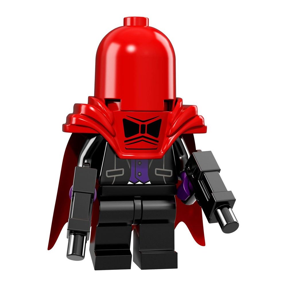 Red Hood (Red Hood)