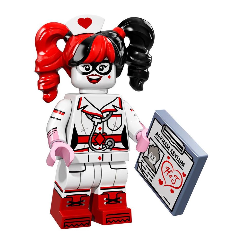 Infirmière Harley Quinn (Nurse Harley Quinn)