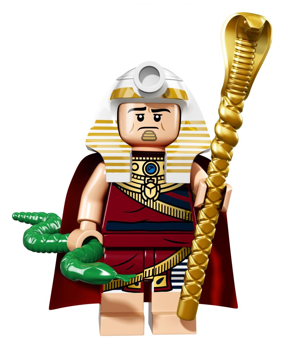 Roi Tut (King Tut)