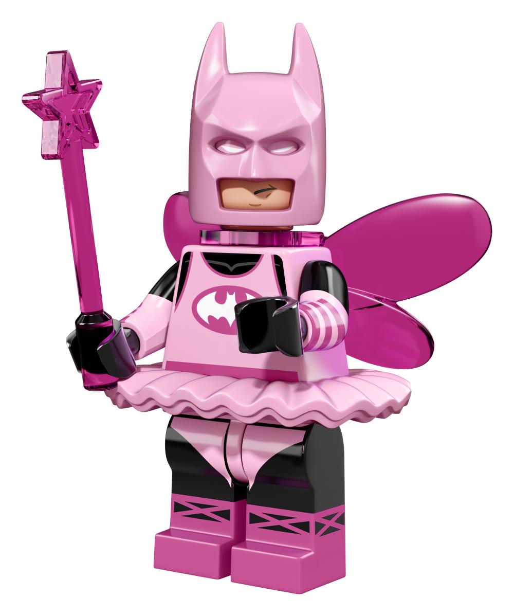 Fée Batman (Fairy Batman)