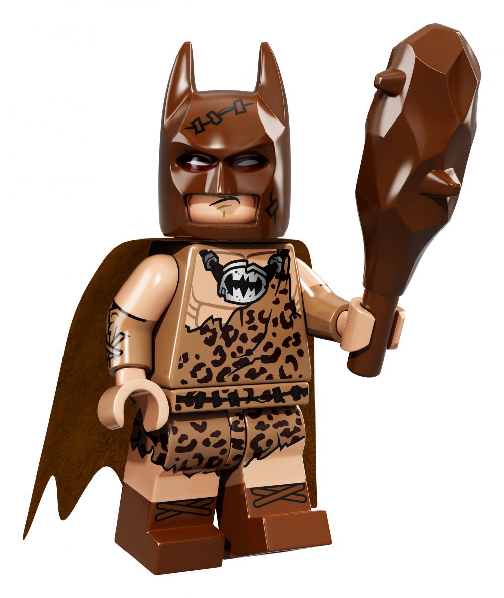 Le grand livre de la (Clan of the Cave Batman)