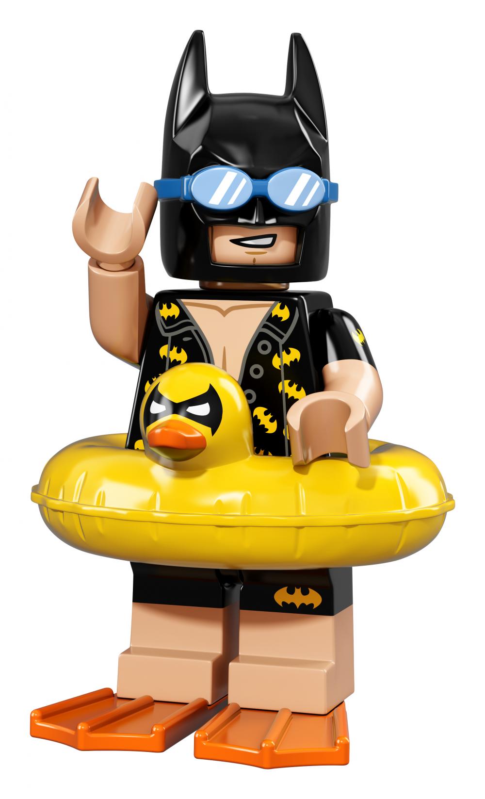 Vacances Batman (Vacation Batman)