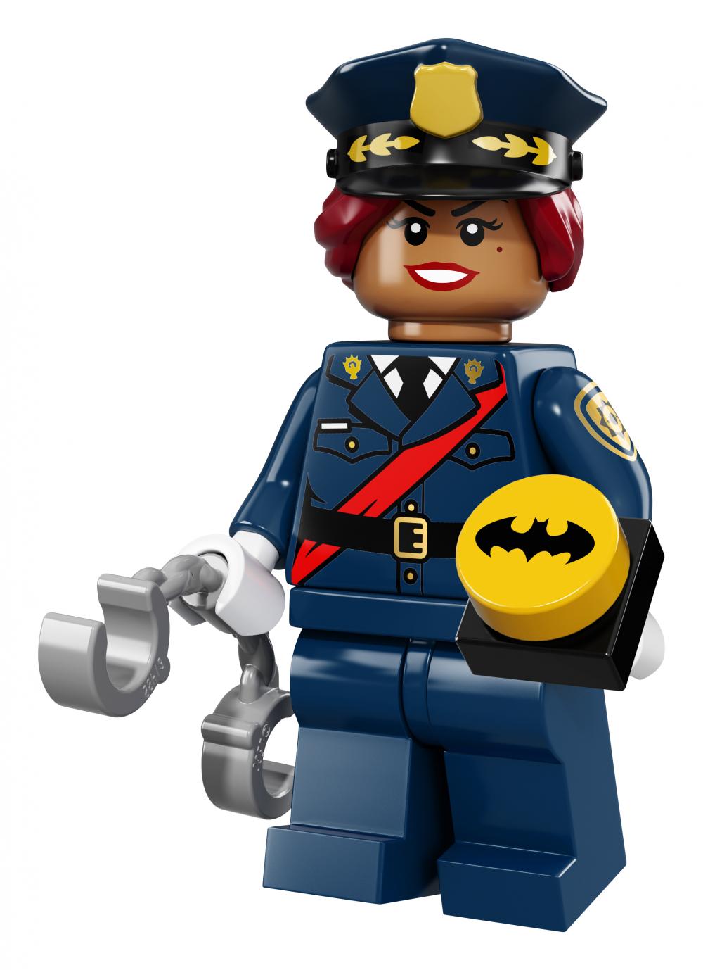 Barbara gordon (Barbara Gordon)