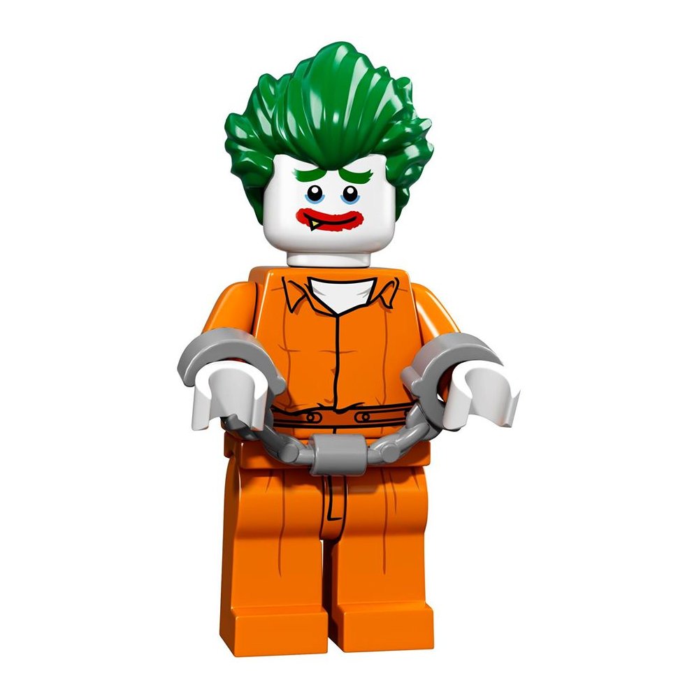 Le Joker – Arkham Asylum (The Joker – Arkham Asylum)