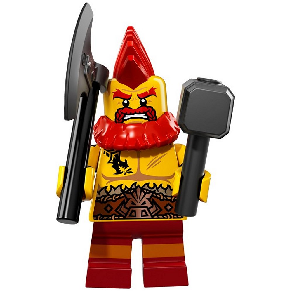 Bataille naine (Battle Dwarf)