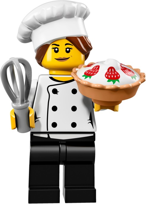 Chef gastronomique (Gourmet Chef)