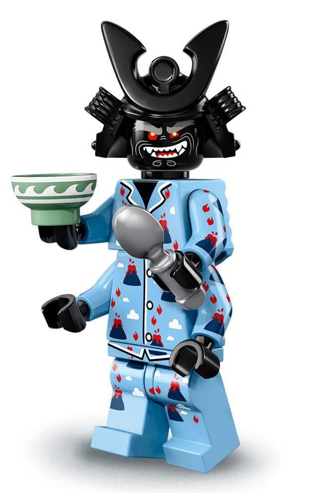 Volcan Garmadon (Volcano Garmadon)