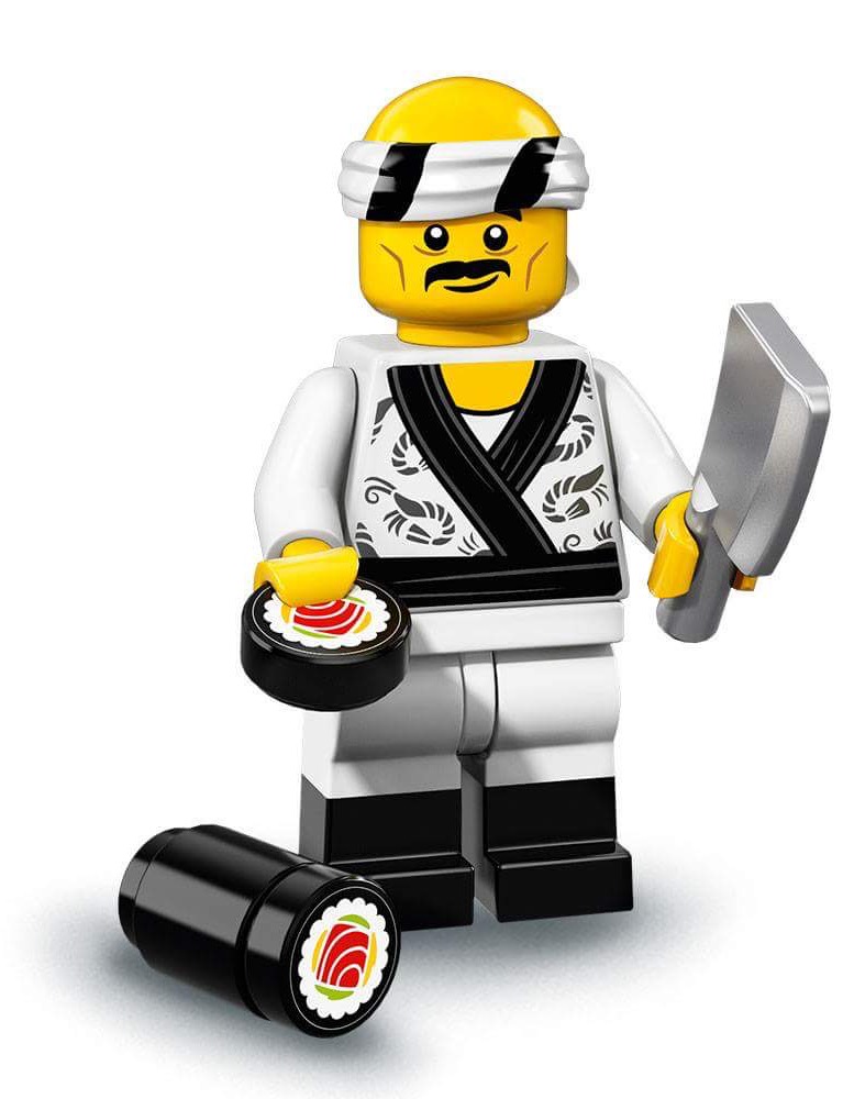 Chef Sushi (Sushi Chef)