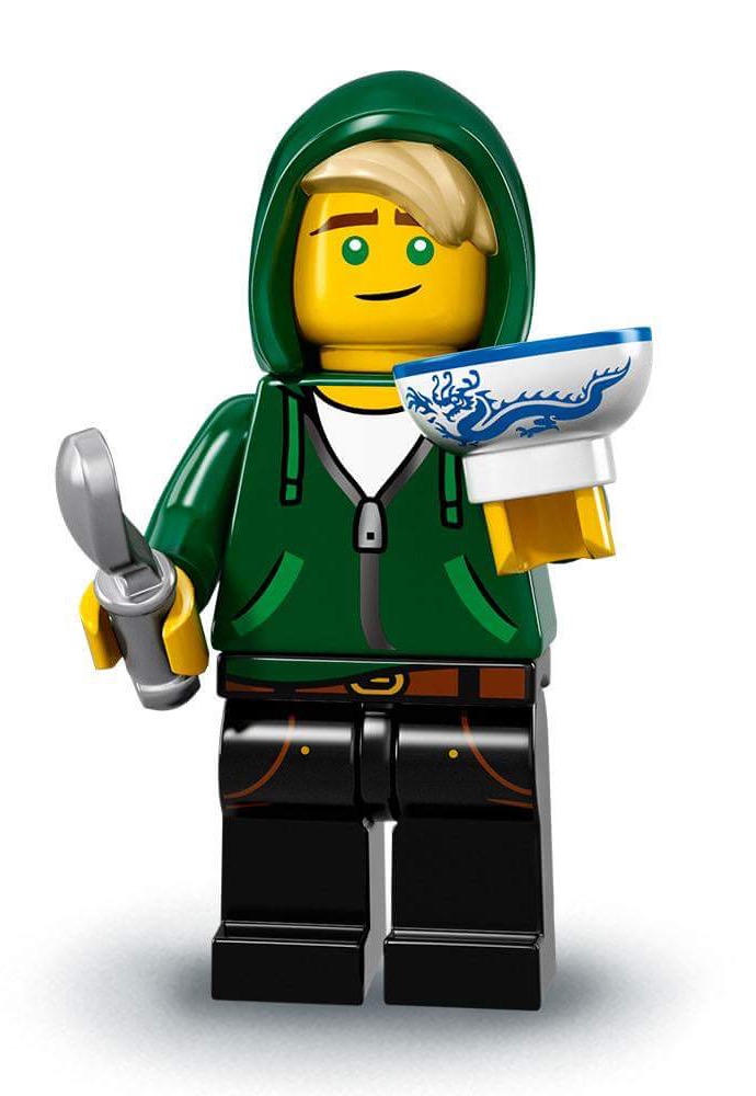 Lloyd Garmadon (Lloyd Garmadon)