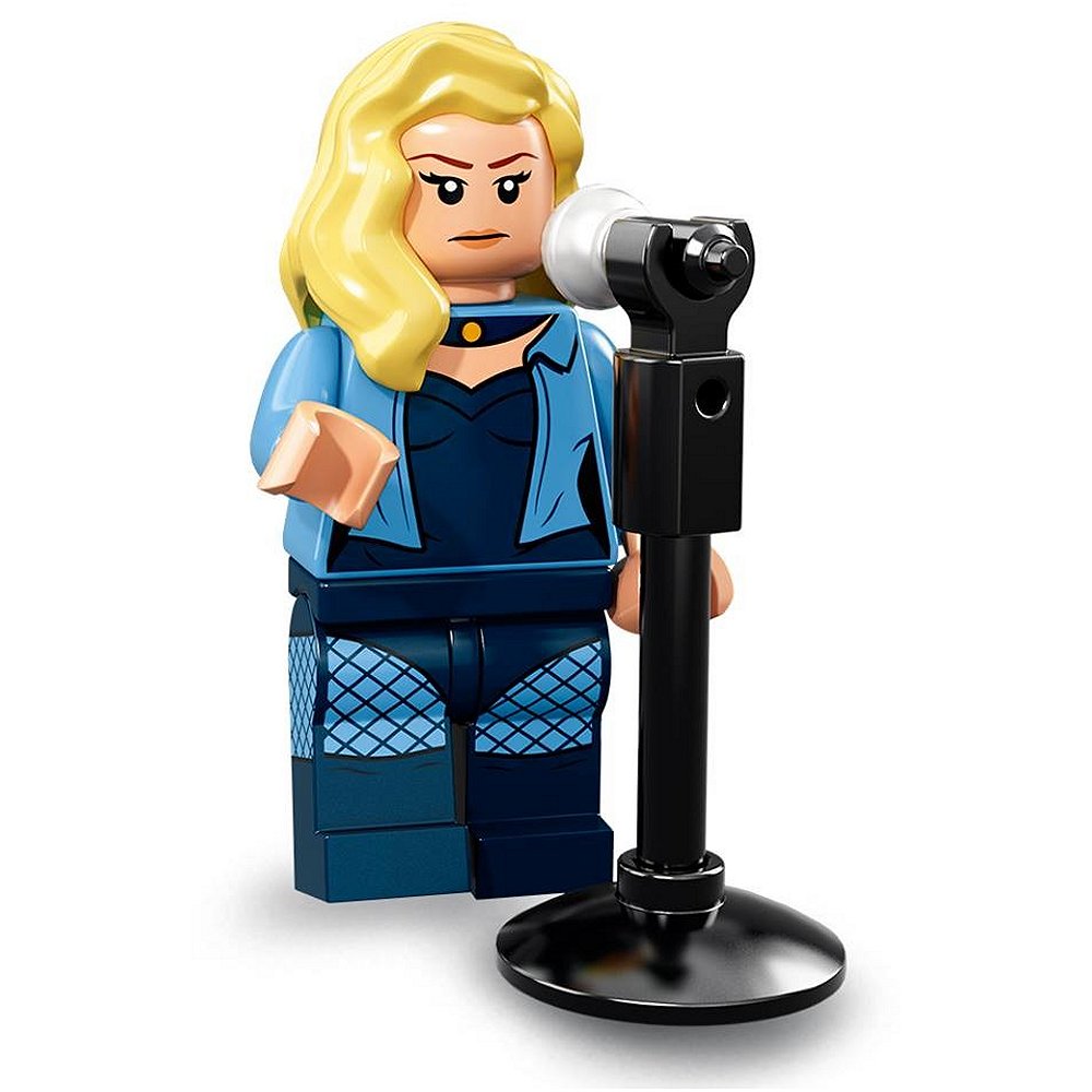 Canari noir (Black Canary)