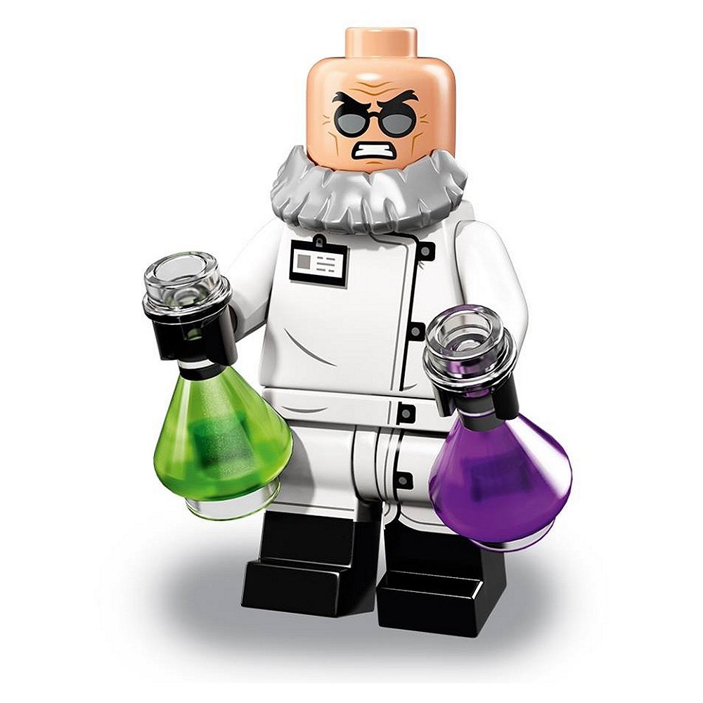 Hugo étrange (Hugo Strange)