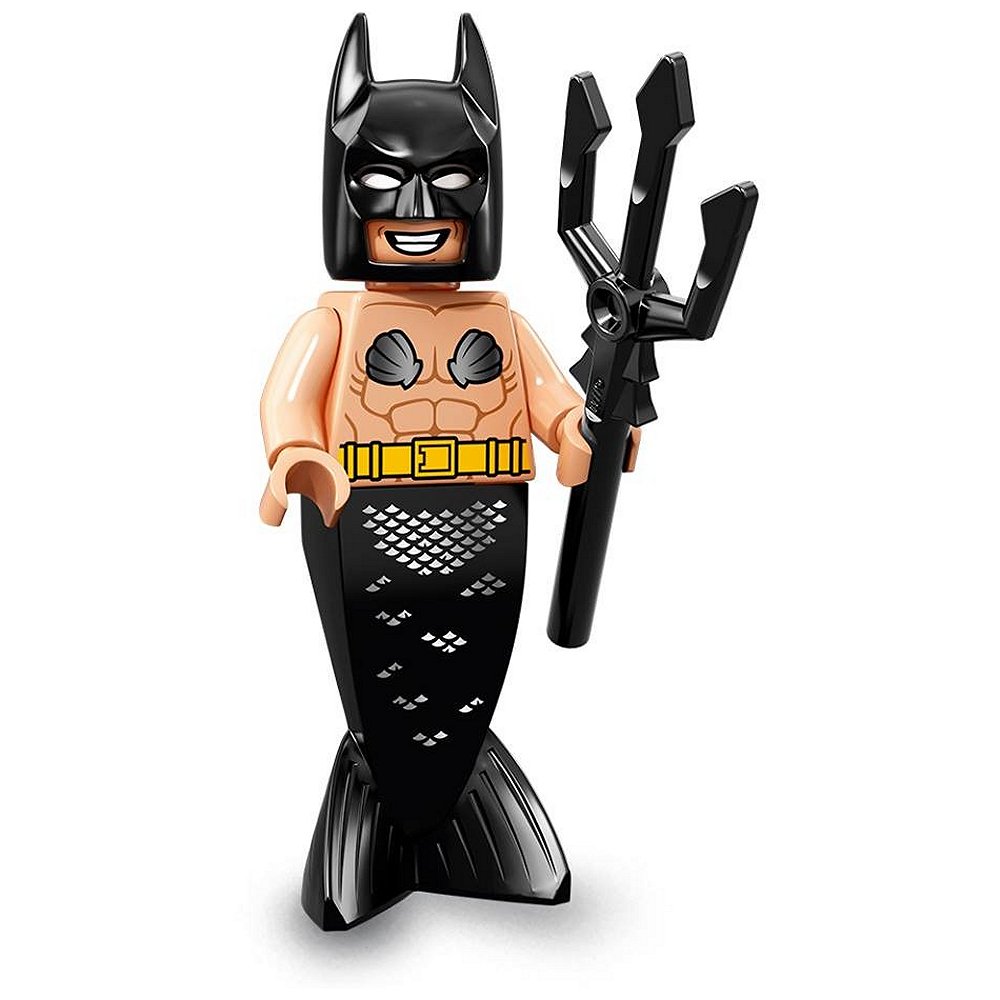 Sirène Batman (Mermaid Batman)