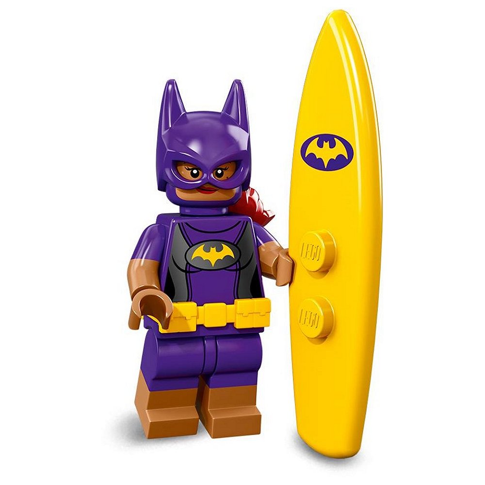 Vacances Batgirl (Vacation Batgirl)