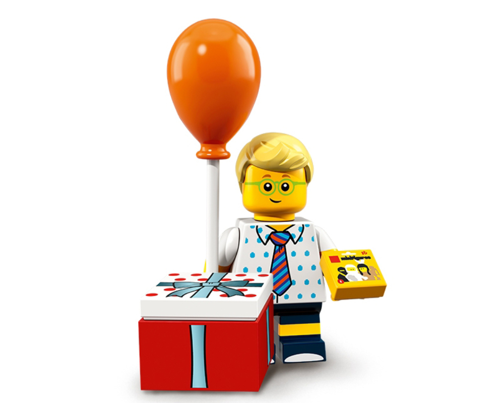 Anniversaire fête garçon (Birthday Party Boy)