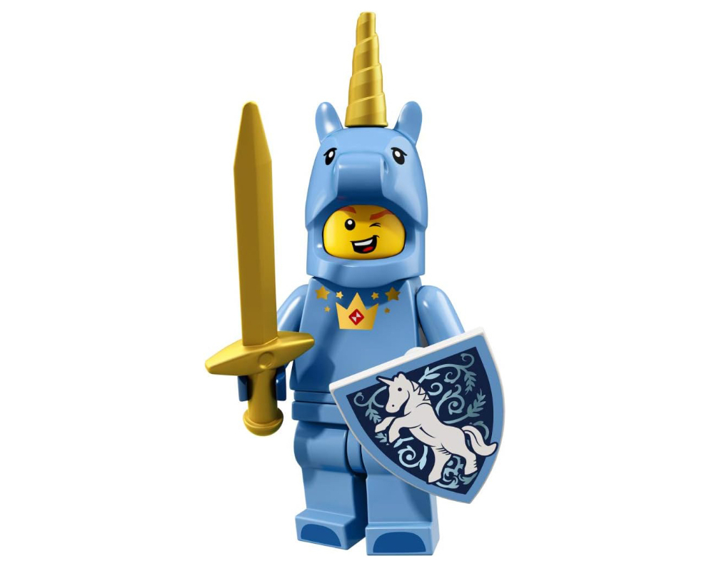 Homme licorne (Unicorn Guy)