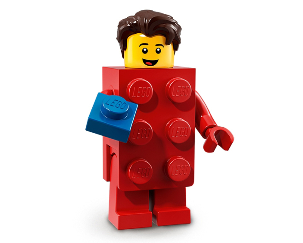 Costume de brique guy (Brick Suit Guy)