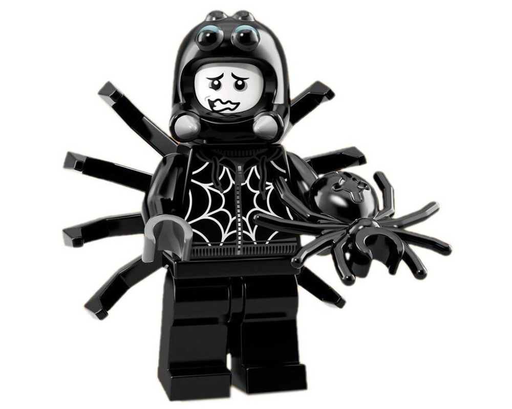 Araignée costume garçon (Spider Suit Boy)