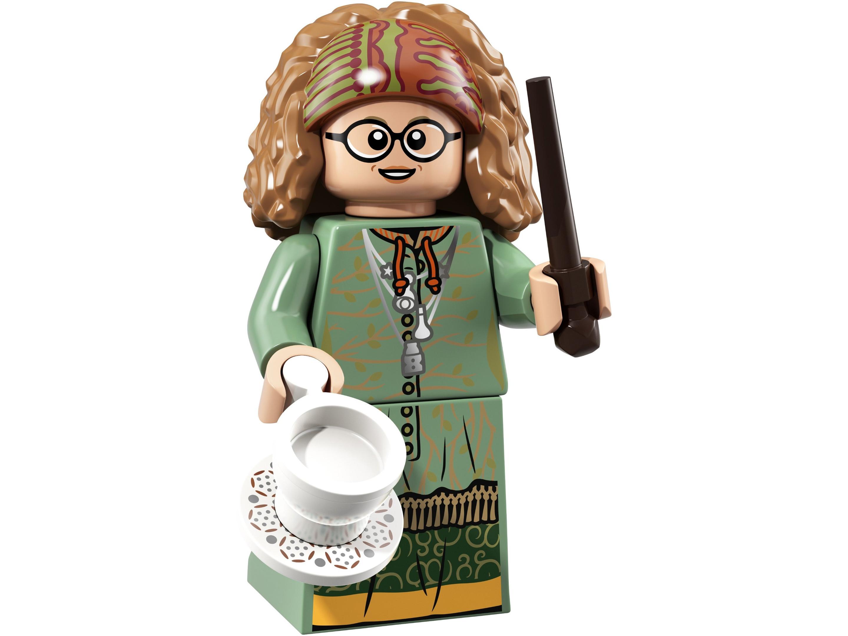 Sybill Trelawney (Sybill Trelawney)