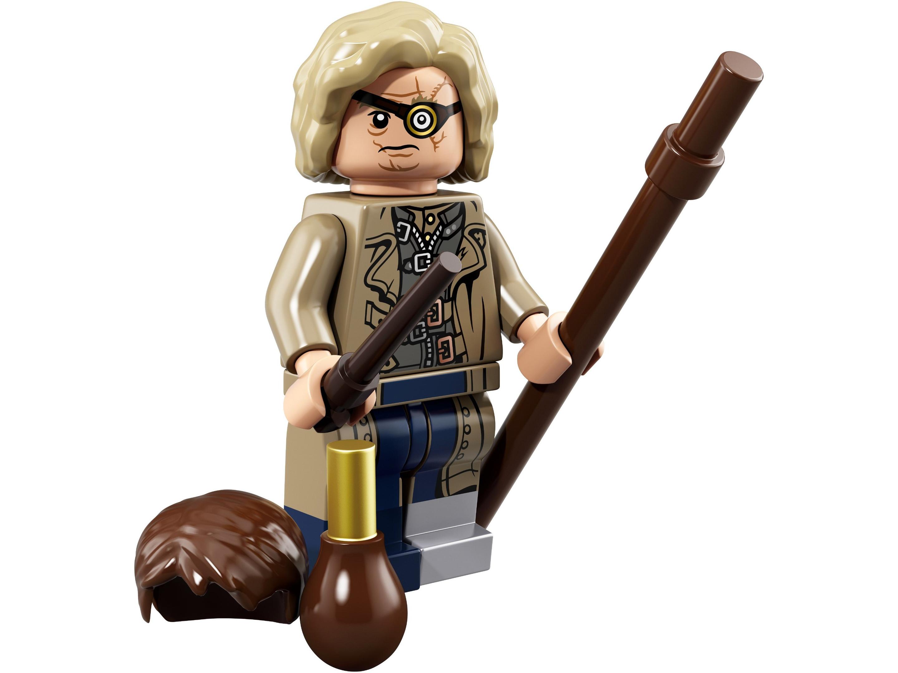 Alastor mad-œil moody (Alastor Mad-Eye Moody)