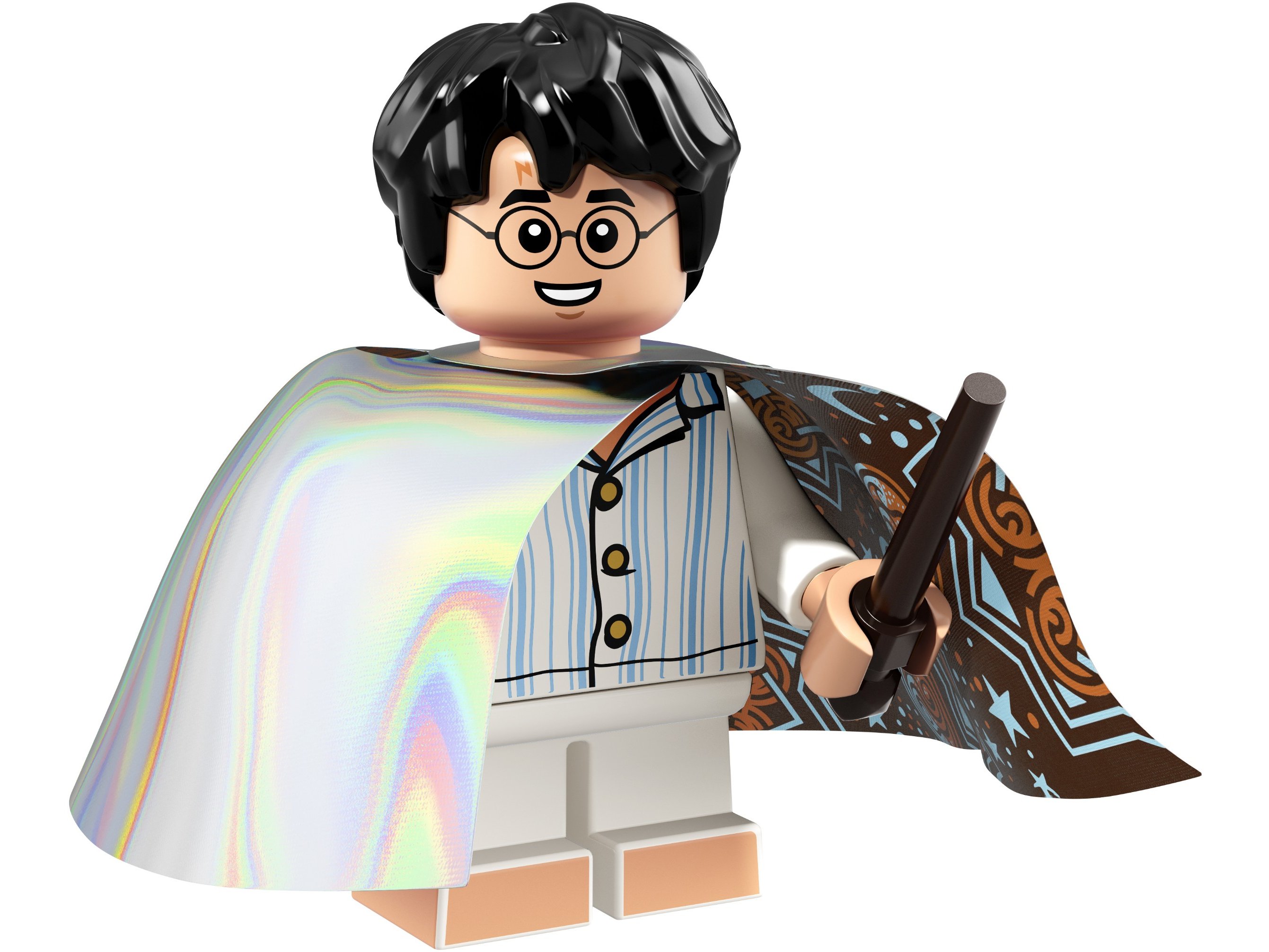 Harry Potter (cape d'invisibilité) (Harry Potter (Invisibility Cloak))