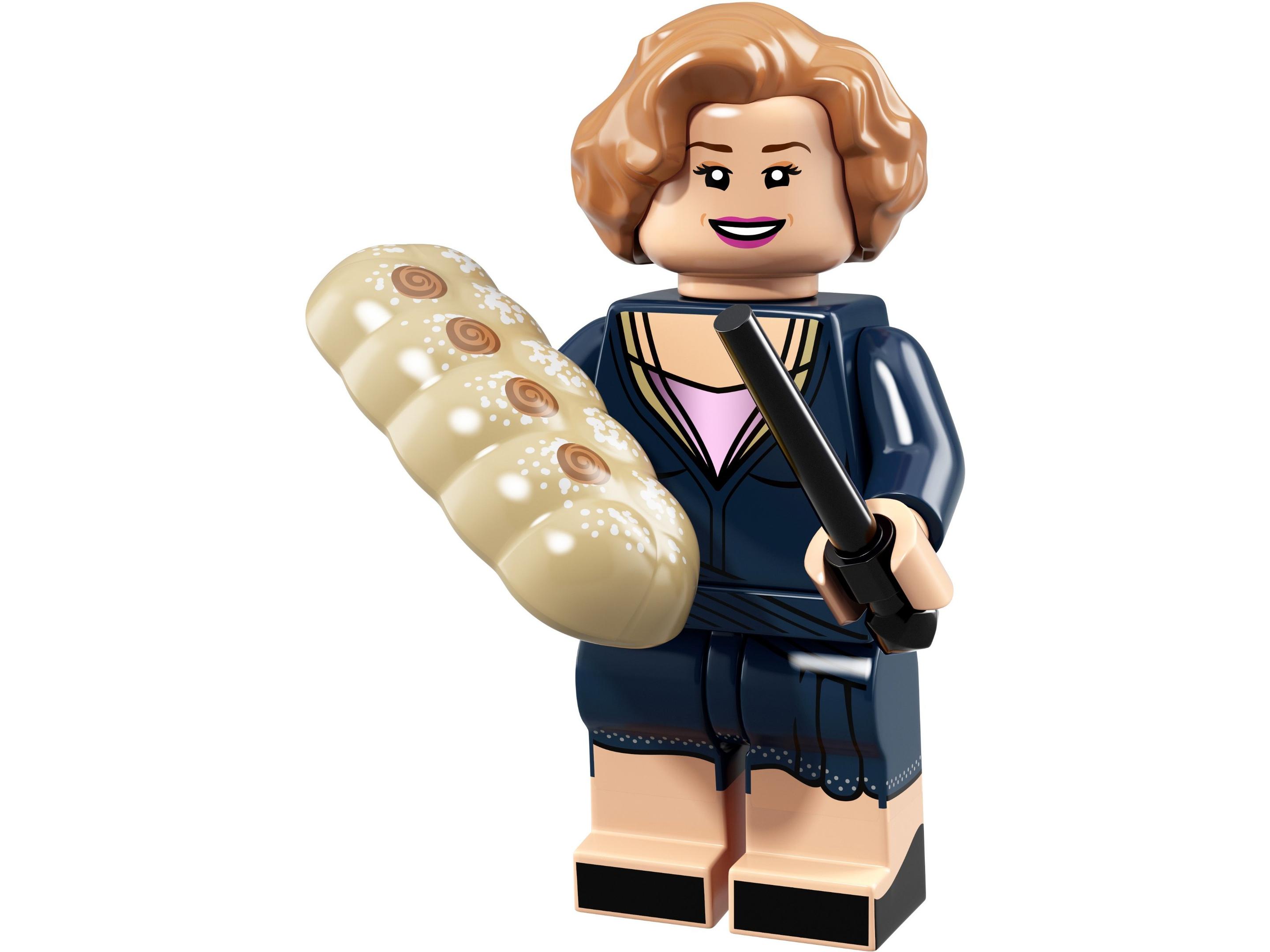 Queenie Goldstein (Queenie Goldstein)