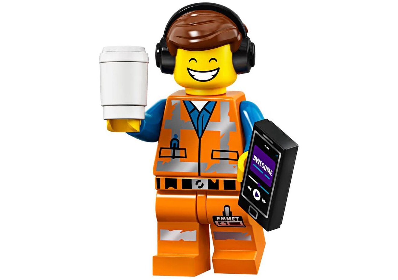 Génial remix Emmet (Awesome Remix Emmet)