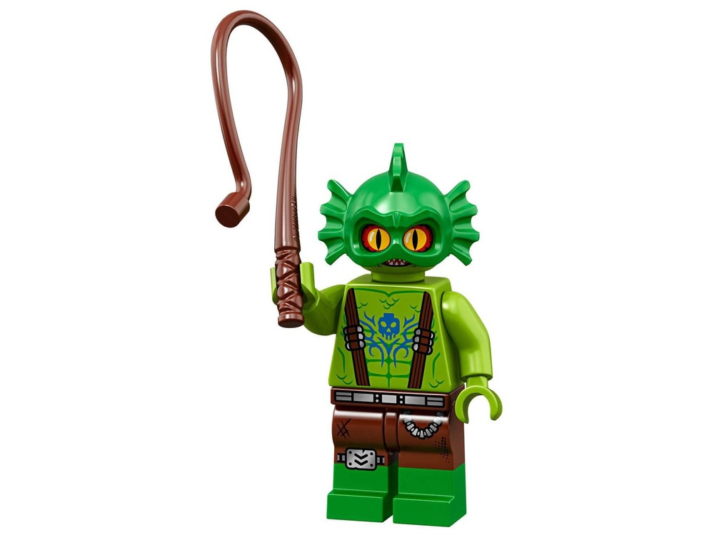 Créature marécageuse (Swamp Creature)