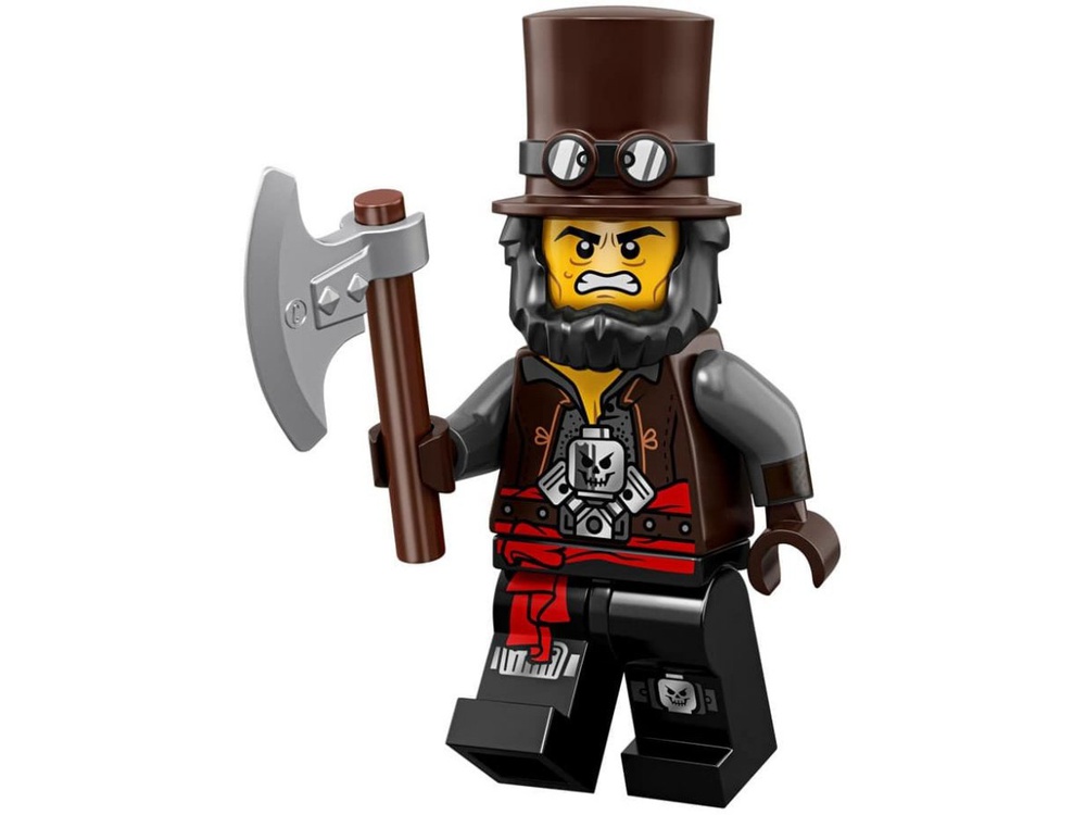 Apocalypseburg abe (Apocalypseburg Abe)