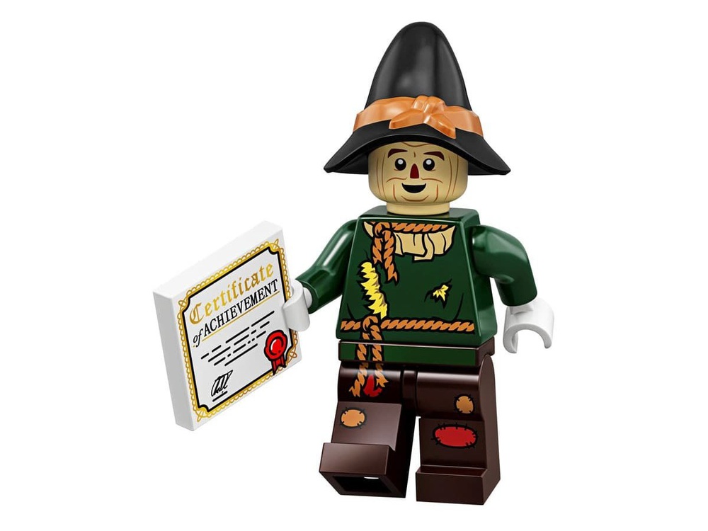 L’Épouvantail (Scarecrow)