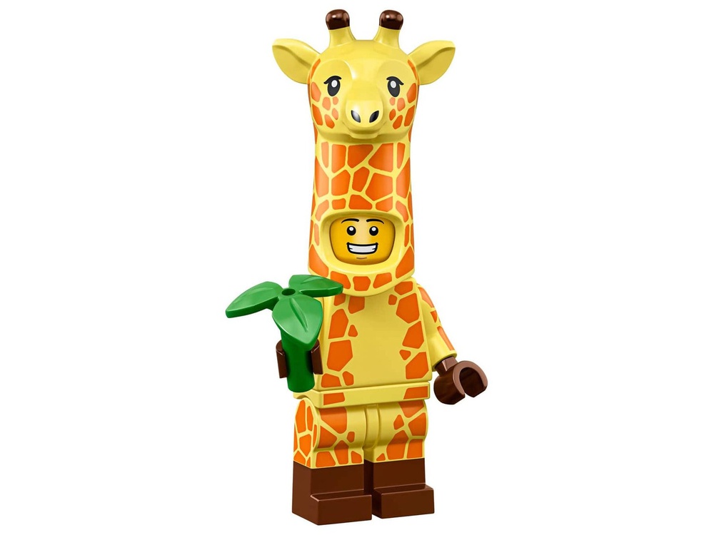 Girafe Guy (Giraffe Guy)