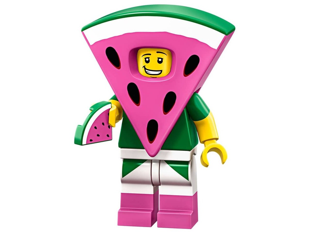 Melon d'eau mec (Watermelon Dude)