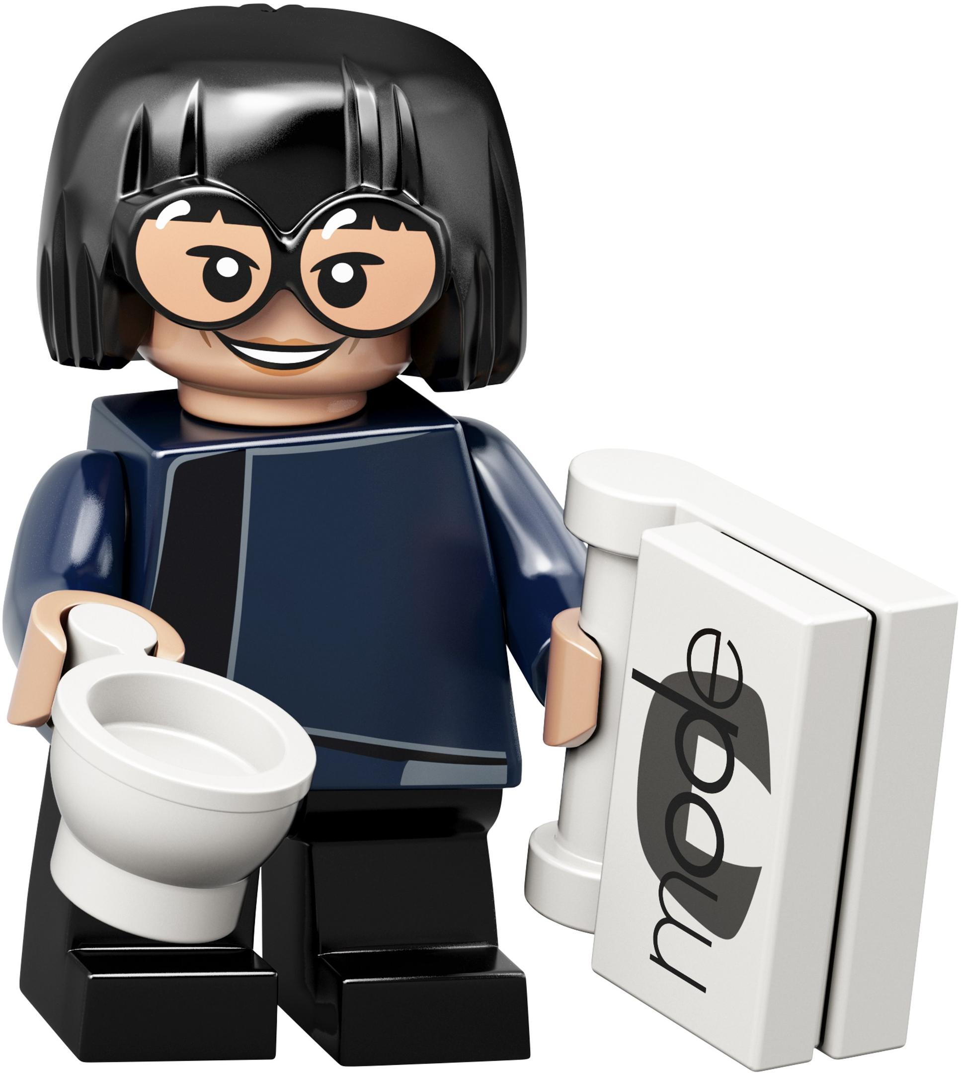 Edna Mode (Edna Mode)