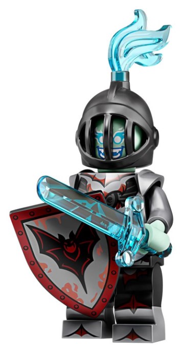 Le chevalier de la peur (Fright Knight)