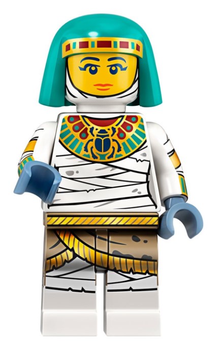 Reine momie (Mummy Queen)
