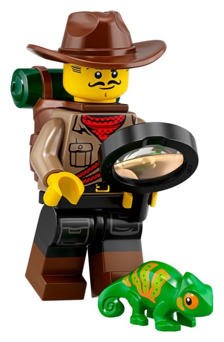 Explorateur de la jungle (Jungle Explorer)