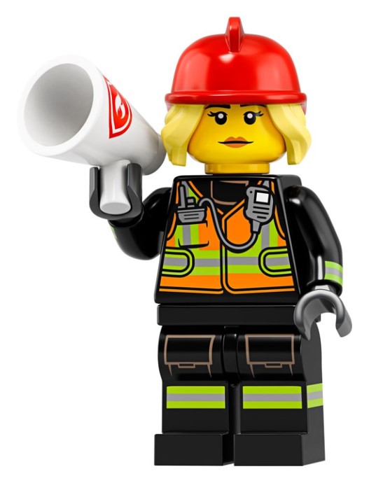 Pompier (Fire Fighter)