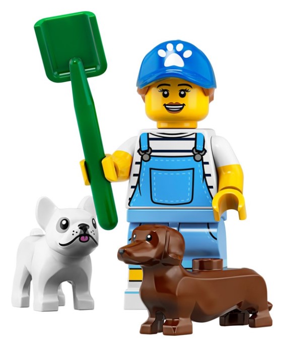 Gardienne de chiens (Dog Sitter)