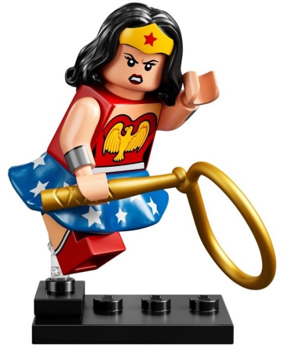 Wonder Woman (Wonder Woman)