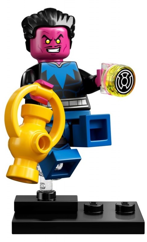 Sinestro (Sinestro)