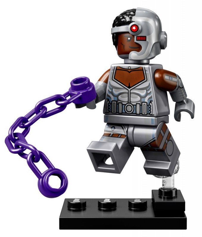 Cyborg (Cyborg)