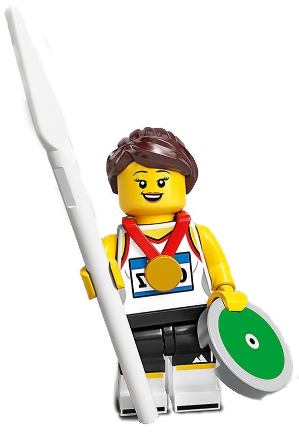 Athlète (Athlete)