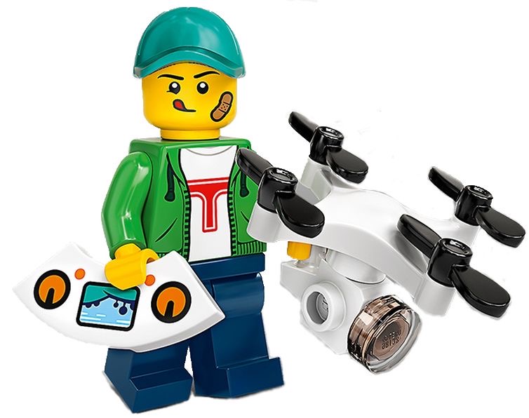 Drone garçon (Drone Boy)