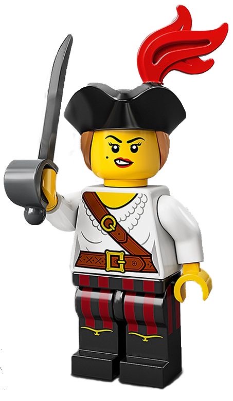Pirate fille (Pirate Girl)
