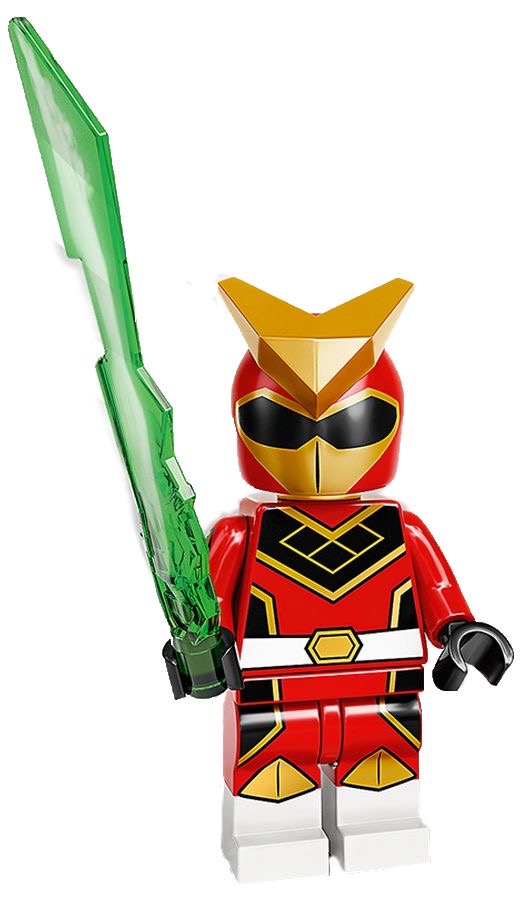 Super guerrier (Super Warrior)